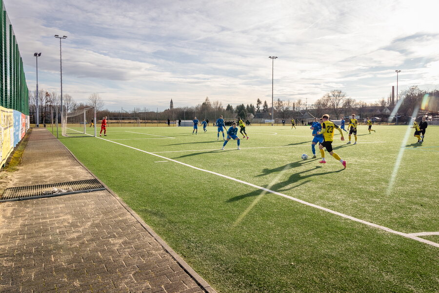 VFC Plauen – FSV Wacker 90 Nordhausen – Bild 7