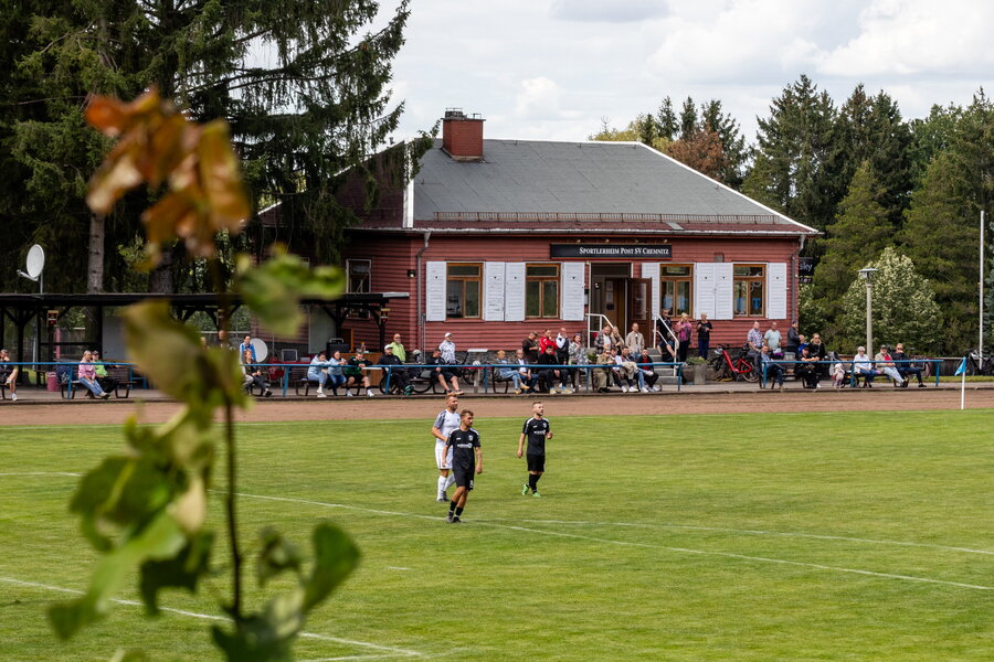 Post SV Chemnitz – BSC Rapid Chemnitz – Bild 8