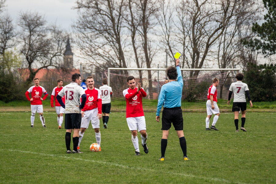 SV Traktor Priestewitz – SV Fortschritt Meißen-West – Bild 8