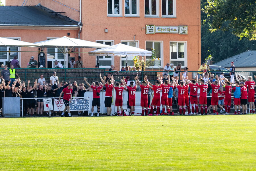 Radeberger SV – SG Weixdorf – Bild 6