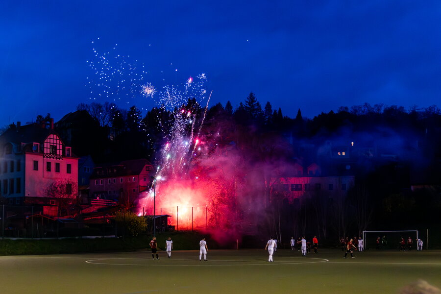 SC Freital (Freizeitmannschaft) – SpVgg. Dresden-West – Bild 22