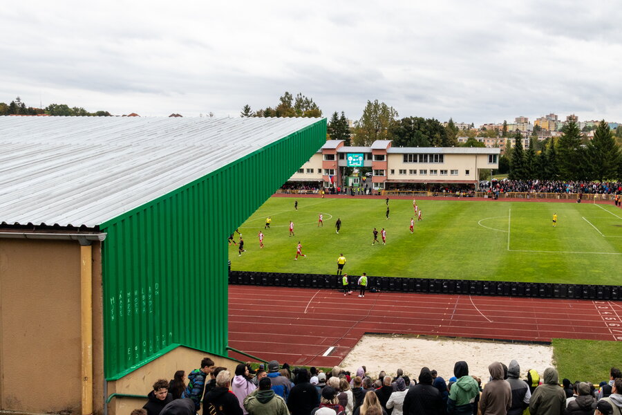 FC Slavia Karlovy Vary – AC Sparta Praha – Bild 16