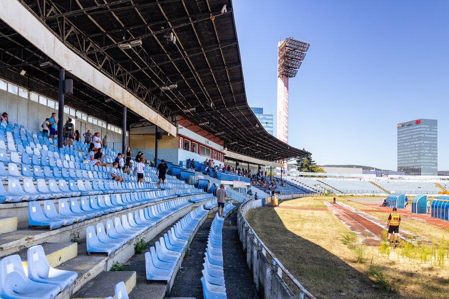 ŠK Slovan Bratislava B – FC ŠTK Šamorín – Bild 24