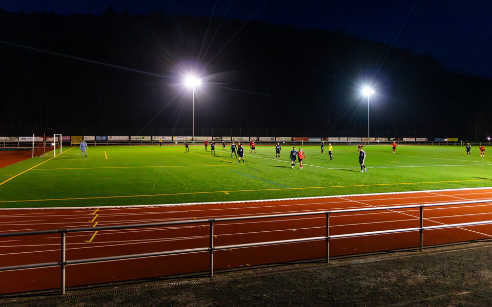 SG Stahl Schmiedeberg – SV Aufbau Pirna-Copitz 90