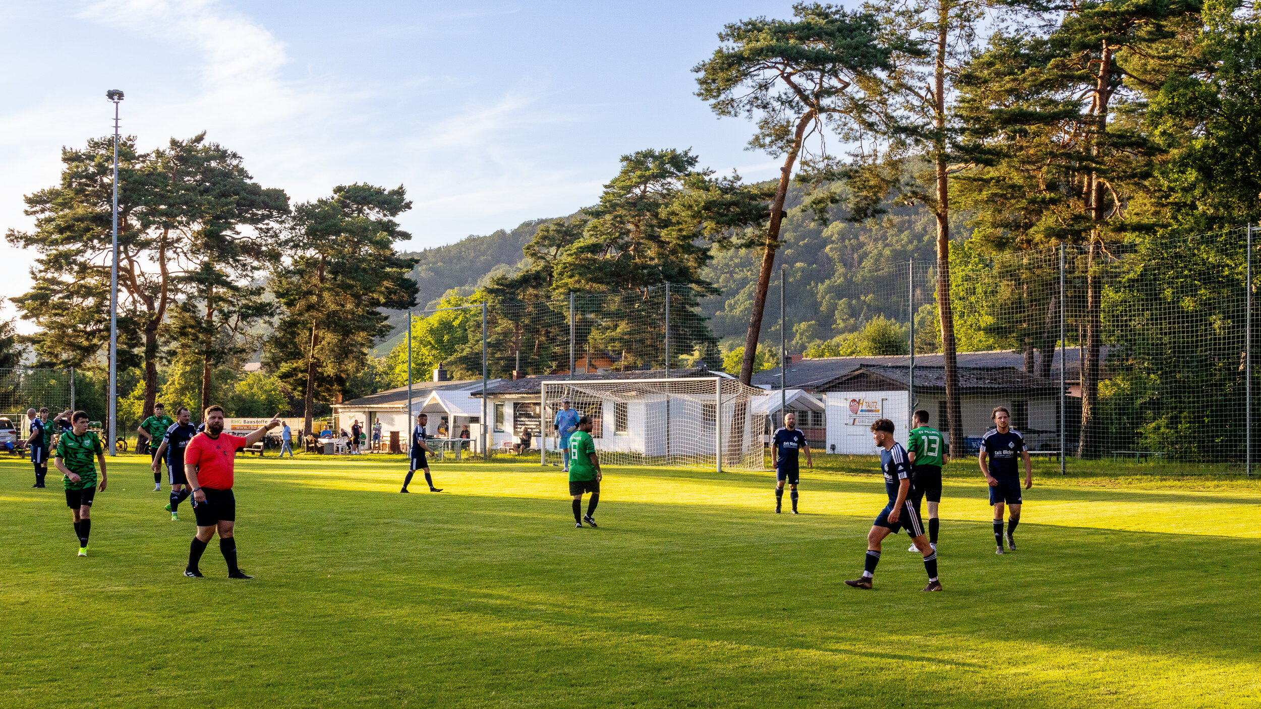 SV Pillnitz – SV Aufbau Pirna-Copitz 90 II
