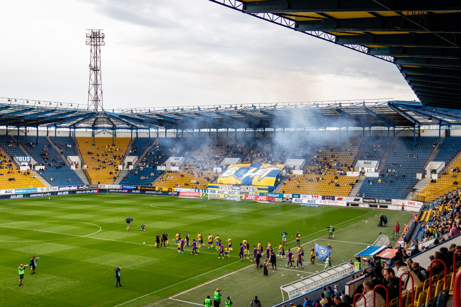 FK Teplice – Bohemians Praha 1905 – Bild 7
