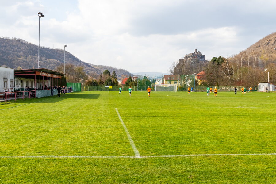 TJ Střekov – 1.FC Spořice – Bild 6