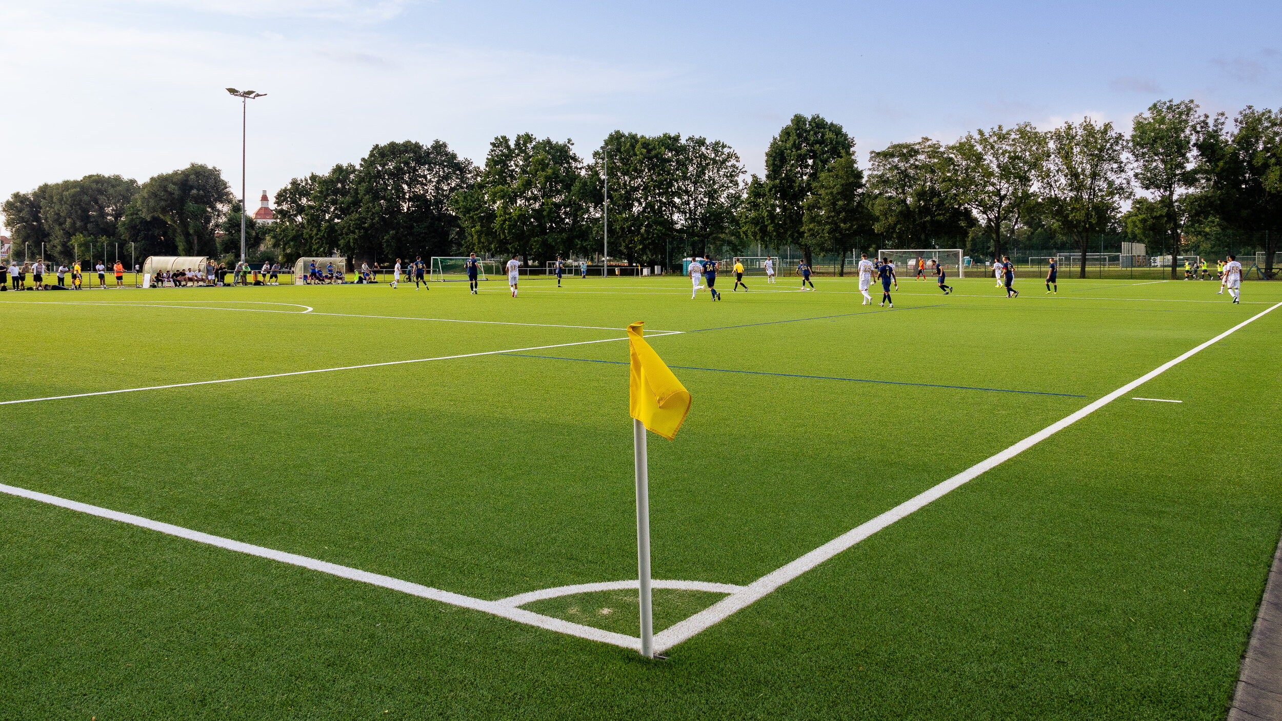 Sportpark Ostragehege Platz 21