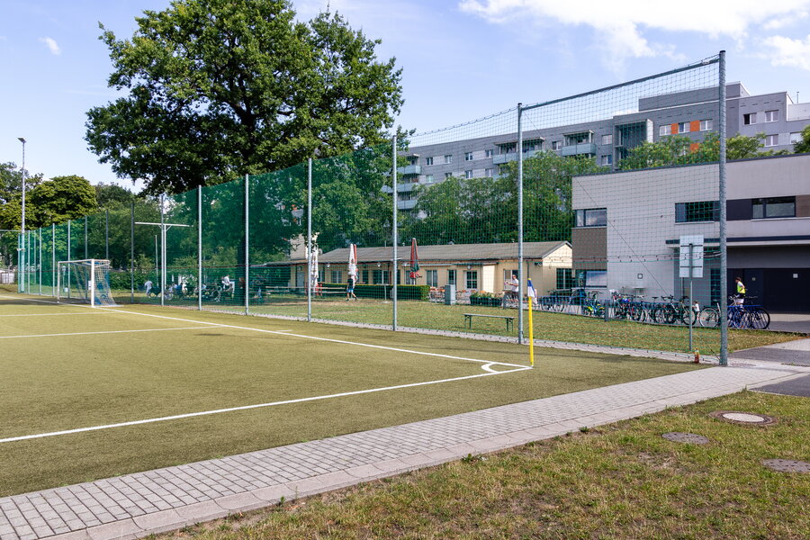 SSV Turbine Dresden – SV Aufbau Deutschbaselitz – Bild 5