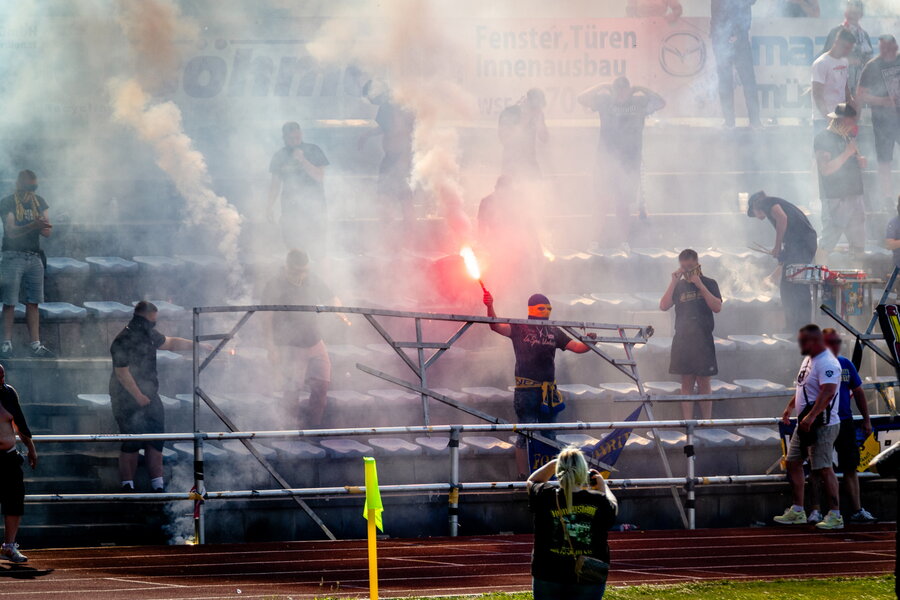 SSC Weißenfels – BSV Ammendorf – Bild 38