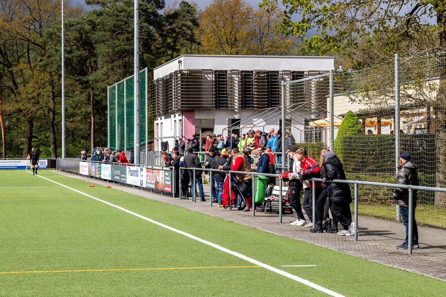 SG Weixdorf – Dresdner SC – Bild 5