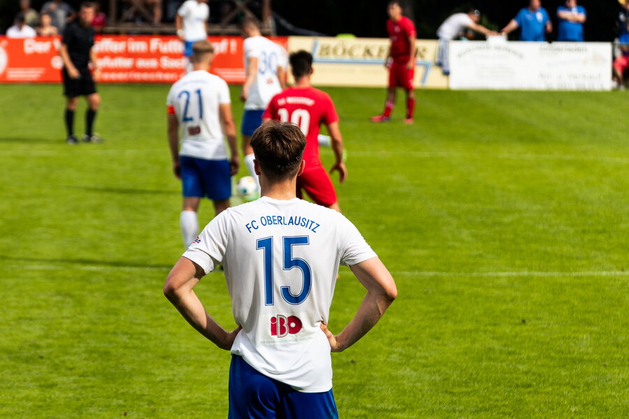 SG Weixdorf – FC Oberlausitz Neugersdorf – Bild 10