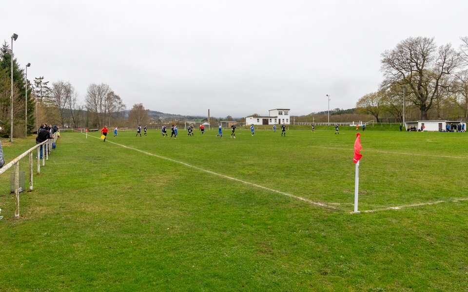 BSV Eintracht Zschopautal – SV Olbernhau