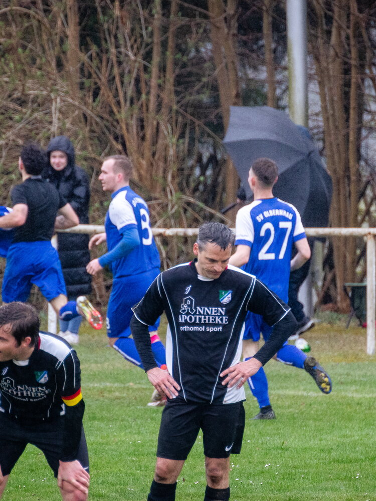 BSV Eintracht Zschopautal – SV Olbernhau – Bild 13