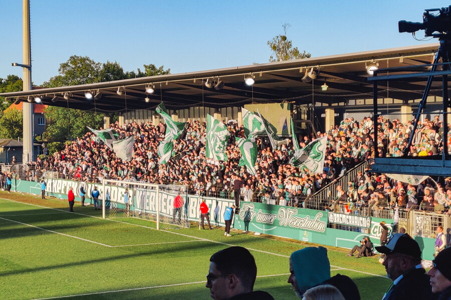 SV Werder Bremen U19 – Karlsruher SC U19 – Bild 10