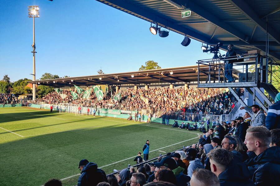 SV Werder Bremen U19 – Karlsruher SC U19 – Bild 12