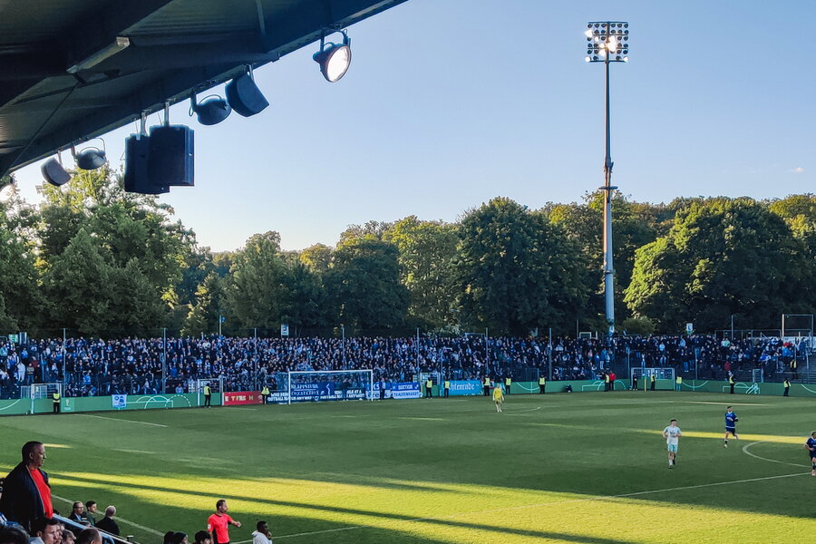 SV Werder Bremen U19 – Karlsruher SC U19 – Bild 13