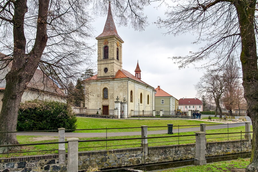 SK Baník Modlany – TJ Proboštov – Bild 23
