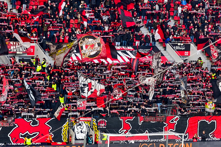 Bayer 04 Leverkusen – SV Werder Bremen – Bild 5