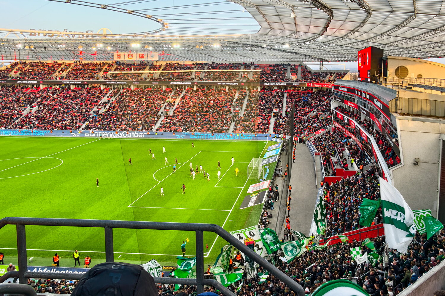 Bayer 04 Leverkusen – SV Werder Bremen – Bild 9