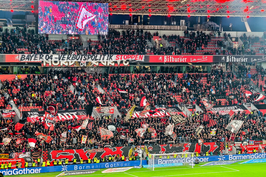 Bayer 04 Leverkusen – SV Werder Bremen – Bild 14