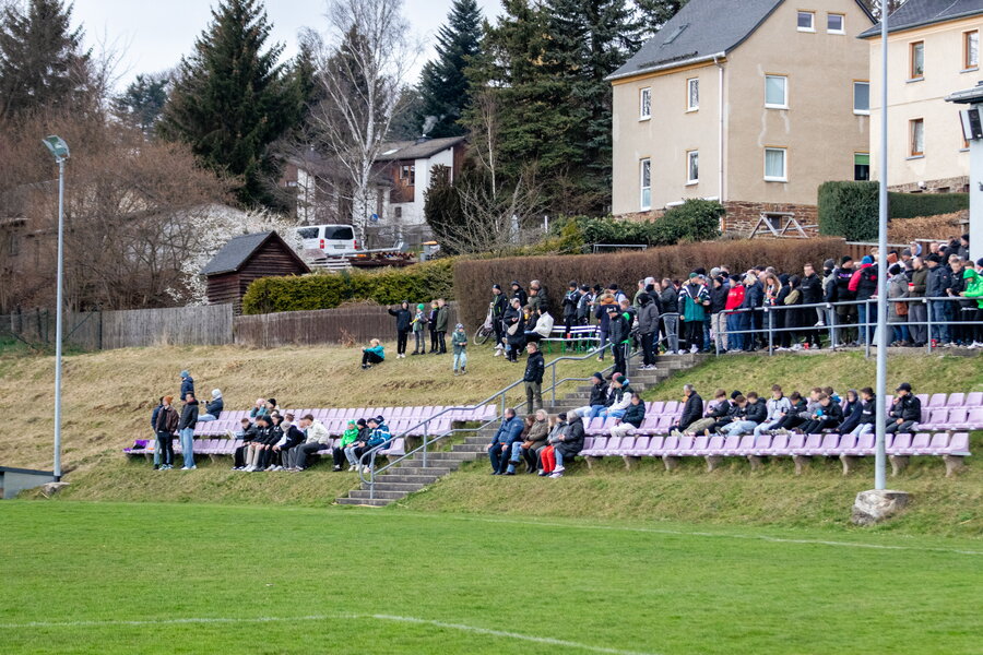 SV Saxonia Bernsbach – Lauterer SV Viktoria – Bild 22