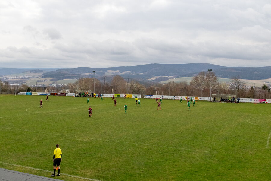 SV Saxonia Bernsbach – Lauterer SV Viktoria – Bild 35