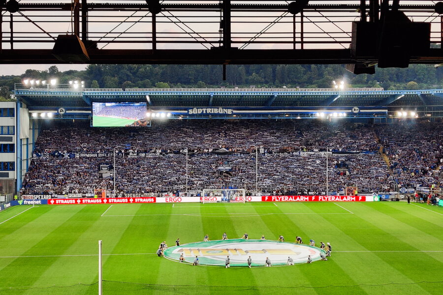 Arminia Bielefeld – SV Werder Bremen – Bild 8