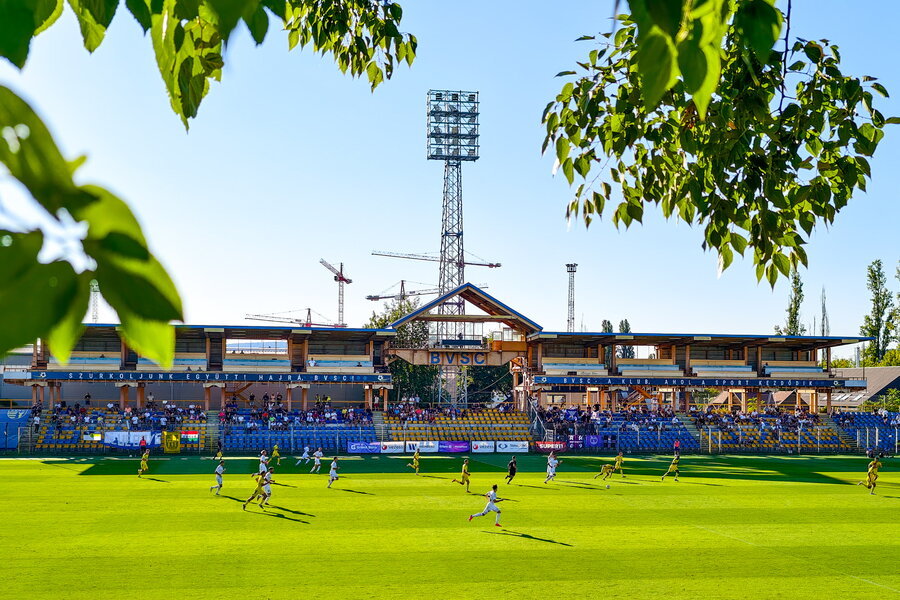 BVSC Zugló – Kecskeméti TE – Bild 12