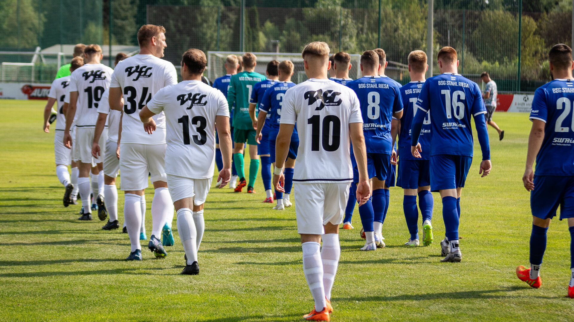 VfL Pirna-Copitz 07 – BSG Stahl Riesa