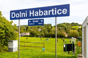 TJ Dolní Habartice – FK Dolní Poustevna
