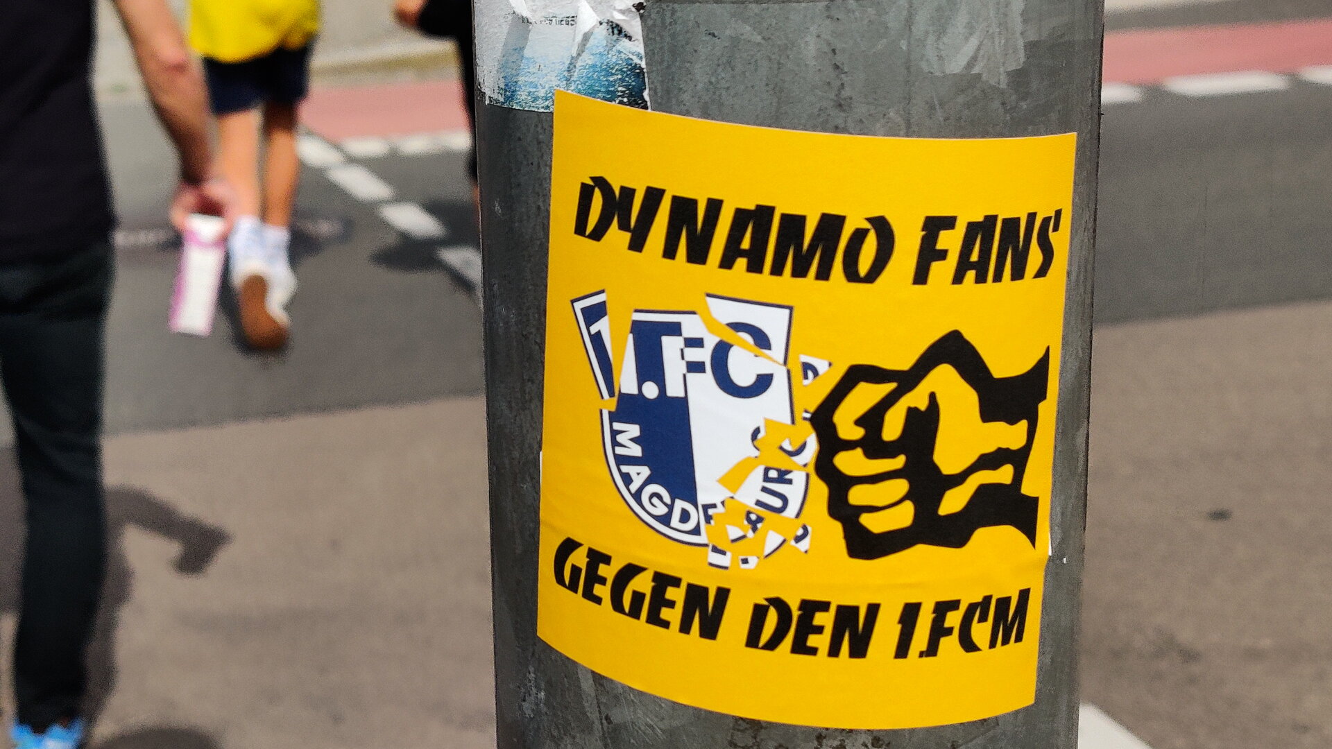 SG Dynamo Dresden – 1. FC Magdeburg