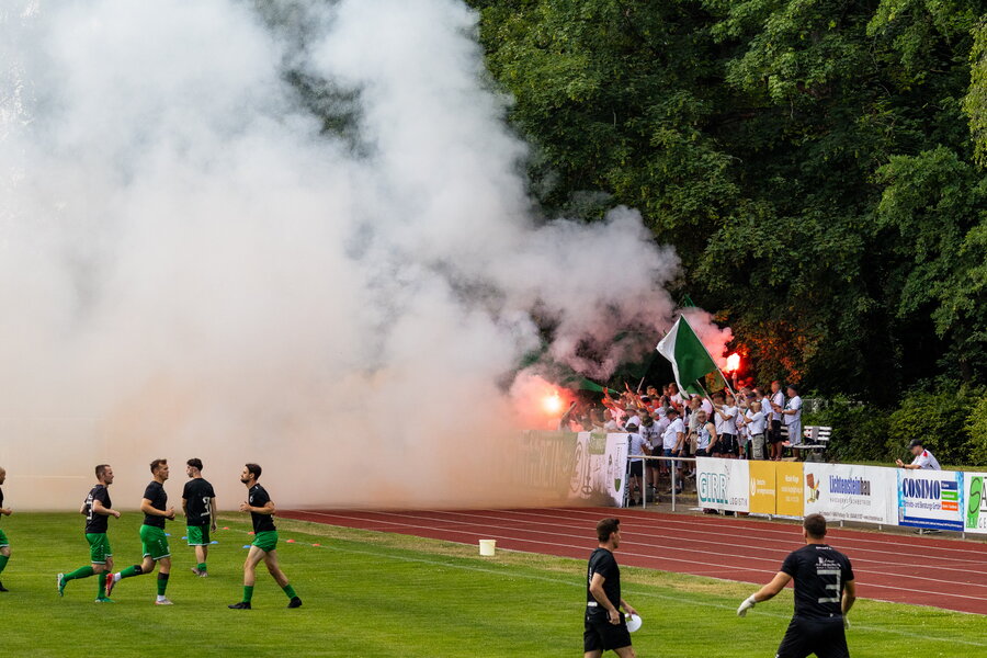 BSV Einheit Frohburg – ATSV Frisch Auf Wurzen – Bild 53