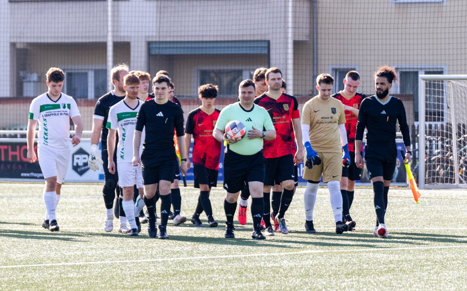 SG Einheit Dresden-Mitte – FV Löbtauer Kickers 93
