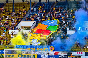FK Teplice – Bohemians Praha 1905