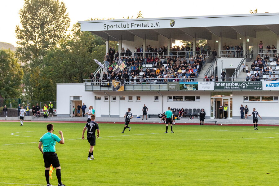 SC Freital – FSV Budissa Bautzen – Bild 8