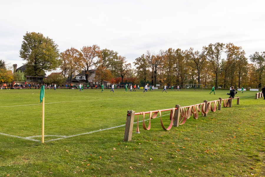 FV Gröditz – SC Hartenfels Torgau 04 – Bild 9