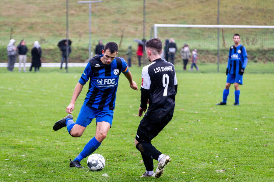 TSV Garsebach – LSV Barnitz 90 – Bild 15