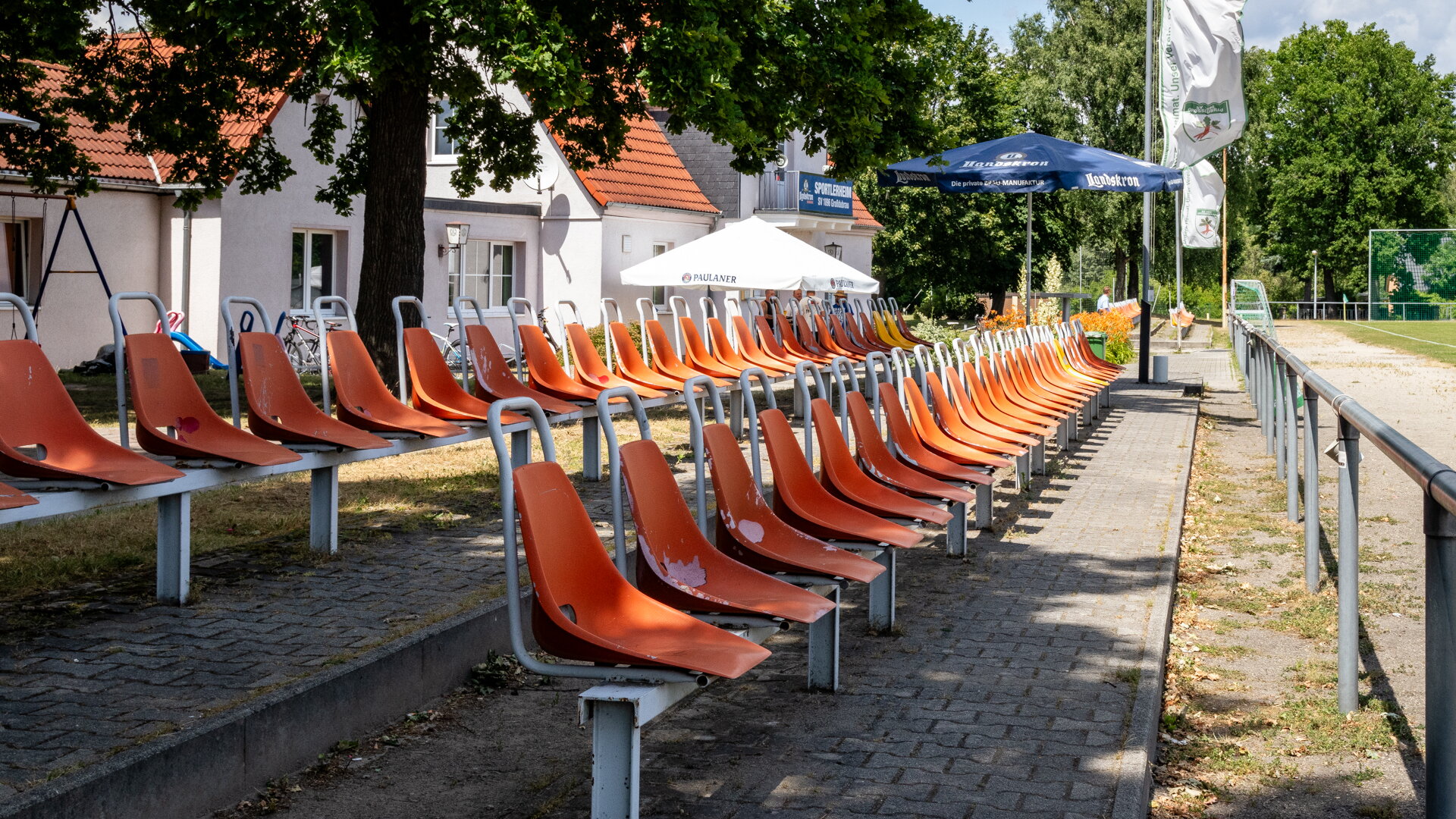 Sportplatz Großdubrau