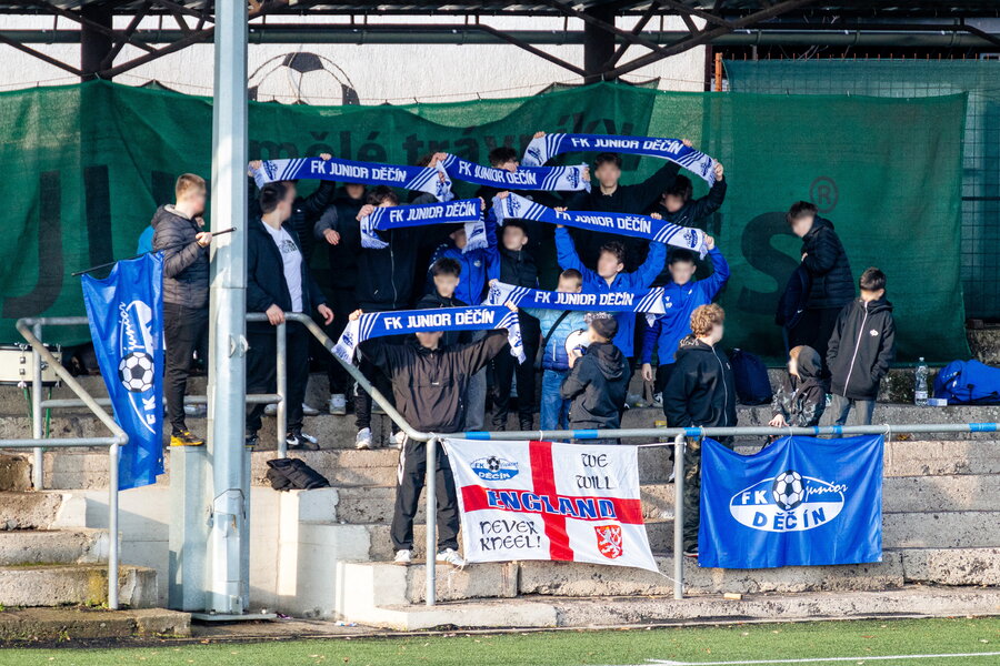 FK Junior Děčín – TJ Sokol Srbice – Bild 31