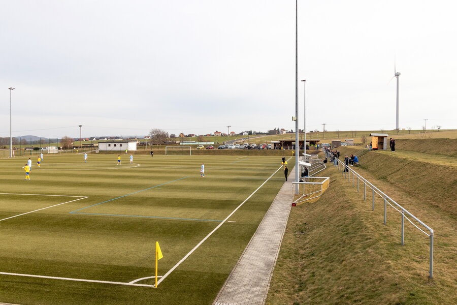 SG Kesselsdorf – FSV Dippoldiswalde – Bild 7