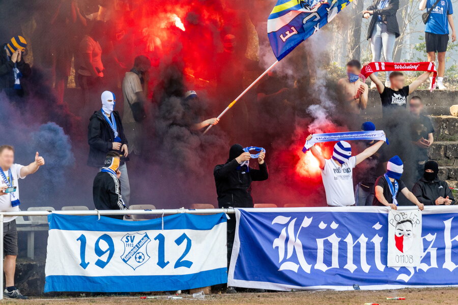 FSV Lauta – SV Königsbrück/Laußnitz – Bild 22