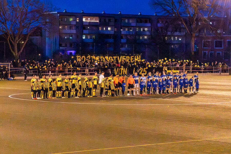 SpVgg. Löbtau – Post SV Dresden – Bild 6