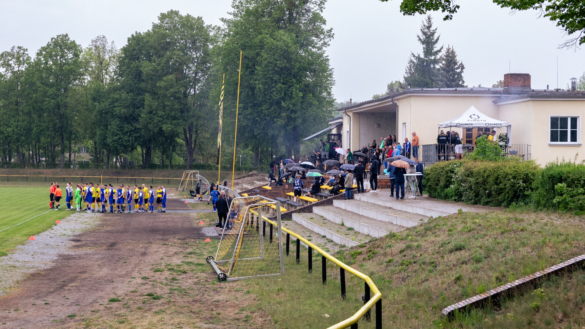 Seelandverein Laubusch – FSV Lauta