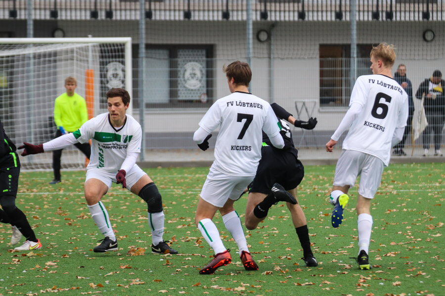 FV Löbtauer Kickers 93 – Serkowitzer FSV – Bild 20