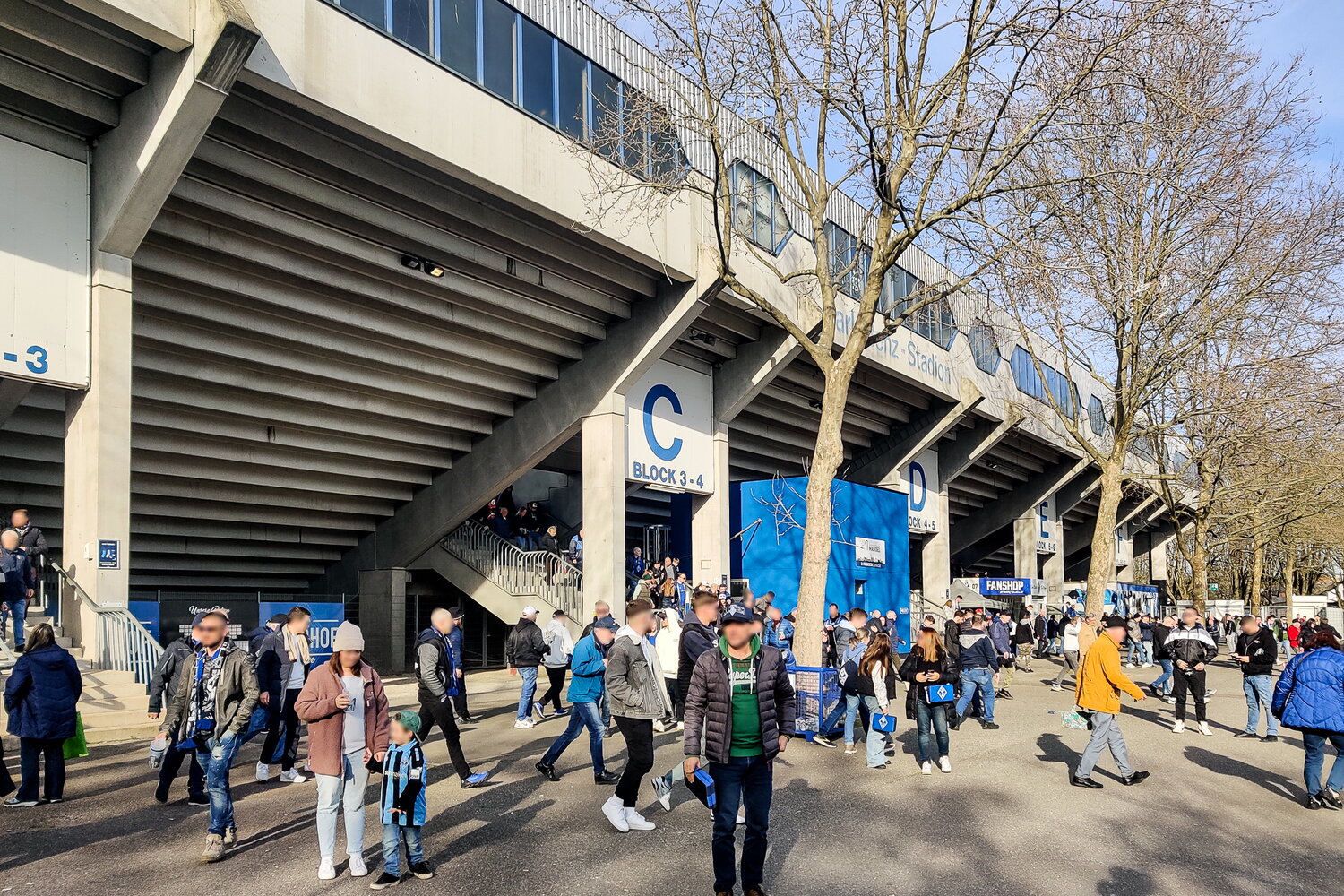 SV Waldhof Mannheim – SSV Jahn Regensburg – Bild 9