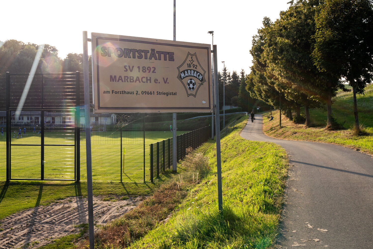 SpG Marbach/Siebenlehn – Roßweiner SV – Bild 1