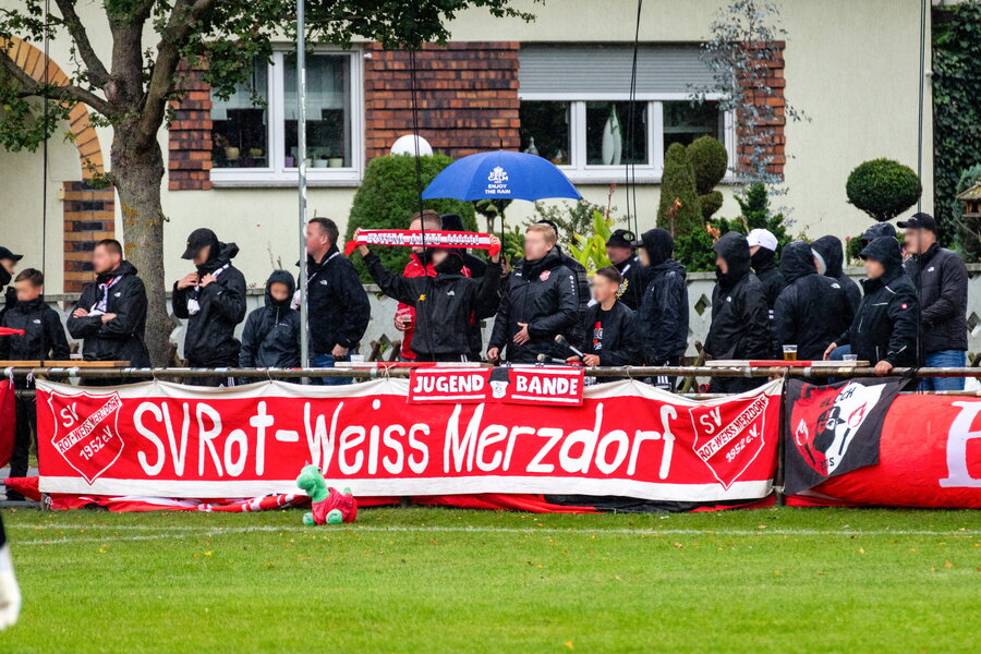 SV Rot-Weiß Merzdorf – SG Briesen/Dissen II – Bild 24