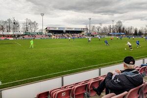 ZFC Meuselwitz – Hertha BSC II