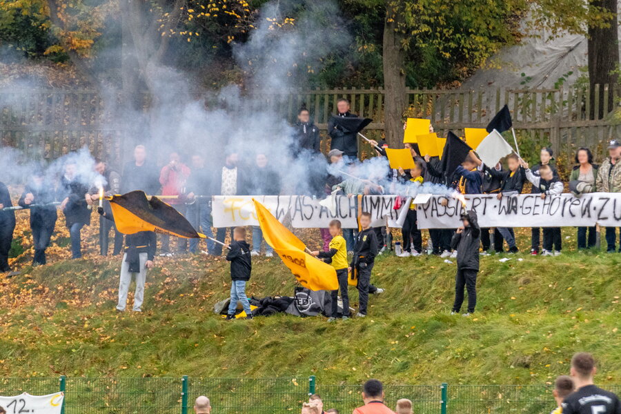 Neustädtler SV Schwarz-Gelb 90 – FC Concordia Schneeberg – Bild 27